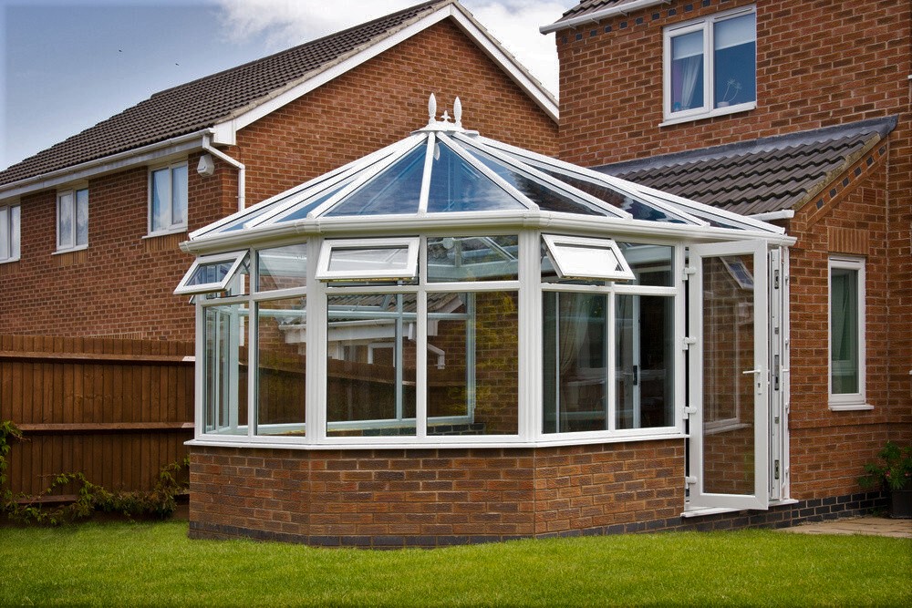 Conservatories, Glaziers Chelsea