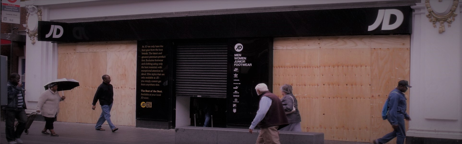 Slider, Glaziers in Chelsea, SW3